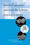 Cover: Switched Parasitic Antennas for Cellular Communications - Artech House Publishers