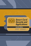 Cover: Smart Card Security and Applications, Second Edition - Artech House Publishers