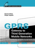 Cover: GPRS - Artech House Publishers