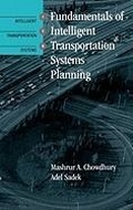 Cover: Fundamentals of Intelligent Transportation Systems Planning - Artech House Publishers