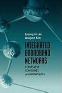 Enlarge image Cover: Integrated Broadband Networks - Artech House Publishers