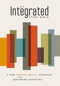 Cover: NIV Integrated Study Bible - Zondervan