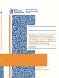 Cover: Relative Dominance of Haloacetic Acids and Trihalomethanes in Treated Drinking Water - American Water Works Association