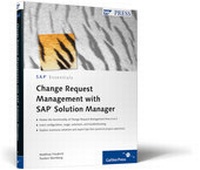 Abbildung von: Change Request Management with SAP Solution Manager - SAP PRESS