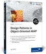 Cover: Design Patterns in Object-Oriented ABAP - SAP PRESS
