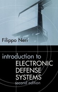 Cover: Introduction to Electronic Defense Systems - Artech House Publishers
