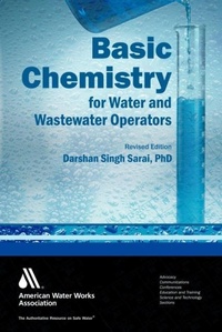 Abbildung von: Basic Chemistry for Water and Wastewater Operators - American Water Works Association,US