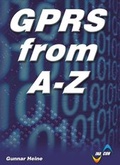 Cover: GPRS From A-Z - Artech House Publishers
