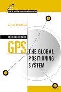Cover: Engineer's Guide to GPS - Artech House Publishers