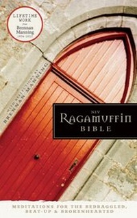 Enlarge image Cover: NIV, Ragamuffin Bible, eBook - Zondervan