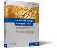 Abbildung von: SAP Solution Manager Enterprise Edition - SAP PRESS