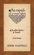 Cover: An Exposition of Certaine Difficult and Obscure Wordes, and Termes of the Lawes of this Realme - Lawbook Exchange, Ltd.