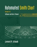 Cover: Automated Smith Chart: Version 4.0 - Software and User Manual - Artech House Publishers