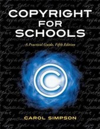 Enlarge image Cover: Copyright for Schools - Linworth Publishing, Incorporated