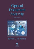 Cover: Optical Document Security - Artech House Publishers