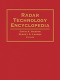 Cover: Radar Technology Encyclopedia - Artech House Publishers