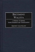 Cover: Becoming Walata - Heinemann Educational Books,U.S.