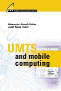 Cover: UMTS and Mobile Computing - Artech House Publishers