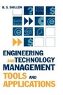Cover: Engineering and Technology Management Tools and Applications - Artech House Publishers