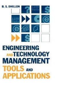 Enlarge image Cover: Engineering and Technology Management Tools and Applications - Artech House Publishers