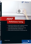 Cover: ABAP Performance Tuning - SAP PRESS