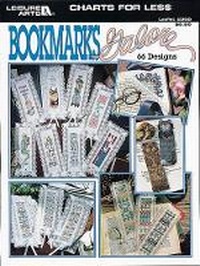 Abbildung von: Bookmarks Galore - Leisure Arts Inc