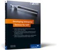 Cover: Developing Enterprise Services for SAP - SAP PRESS