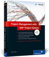Enlarge image Cover: Project Management with SAP Project System - SAP PRESS