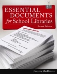 Abbildung von: Essential Documents for School Libraries - Linworth Publishing