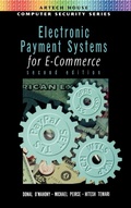 Cover: Electronic Payment Systems for E-commerce - Artech House Publishers