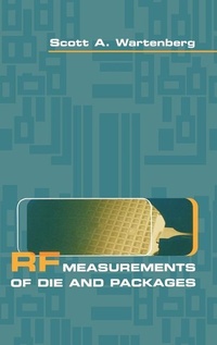 Enlarge image Cover: RF Measurements of Die and Packages - Artech House Publishers