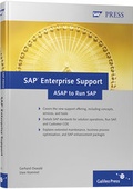 Cover: SAP Enterprise Support - SAP PRESS