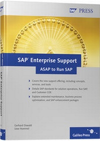 Enlarge image Cover: SAP Enterprise Support - SAP PRESS