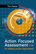 Cover: Action-Focused Assessment for Software Process Improvement - Artech House Publishers