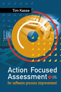 Enlarge image Cover: Action-Focused Assessment for Software Process Improvement - Artech House Publishers