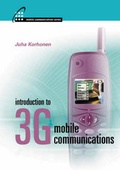 Cover: Introduction to 3g Mobile Communications - Artech House Publishers