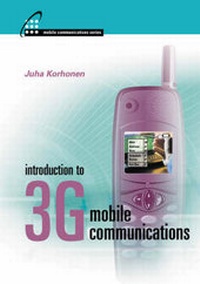 Enlarge image Cover: Introduction to 3g Mobile Communications - Artech House Publishers
