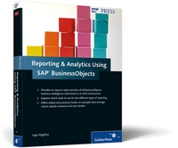 Enlarge image Cover: Reporting and Analytics with SAP BusinessObjects - SAP PRESS