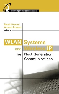 Abbildung von: WLAN Systems and Wireless IP for Next Generation Communications - Artech House Publishers