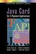 Cover: Java Card E-Payment Application Development - Artech House Publishers