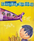 Cover: Everyday Spelling - Pearson Scott Foresman