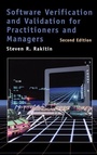 Cover: Software Verification and Validation for Practitioners and Managers - Artech House Publishers