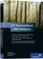 Cover: SAP BusinessObjects Web Intelligence - SAP PRESS