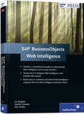Cover: SAP BusinessObjects Web Intelligence - SAP PRESS