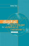 Cover: Digital Techniques for Wideband Receivers - Artech House Publishers