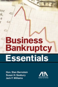 Abbildung von: Business Bankruptcy Essentials - American Bar Association