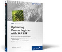 Abbildung von: Optimizing Reverse Logistics with SAP ERP - SAP PRESS