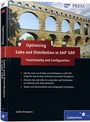 Cover: Sales and Distribution in SAP ERP - SAP PRESS