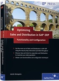 Cover: Sales and Distribution in SAP ERP - SAP PRESS