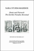 Cover: Dante and Petrarch: The Earthly Paradise Revisited - Global Academic Publishing